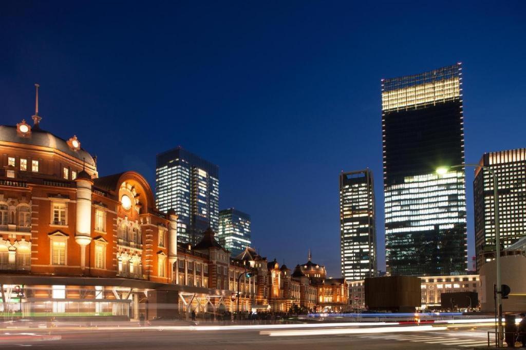 Hotel Shimbashi Sambankan Tokyo Exterior photo