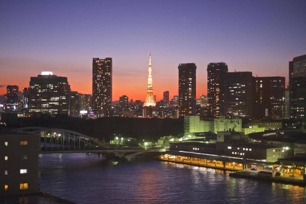 Hotel Shimbashi Sambankan Tokyo Exterior photo