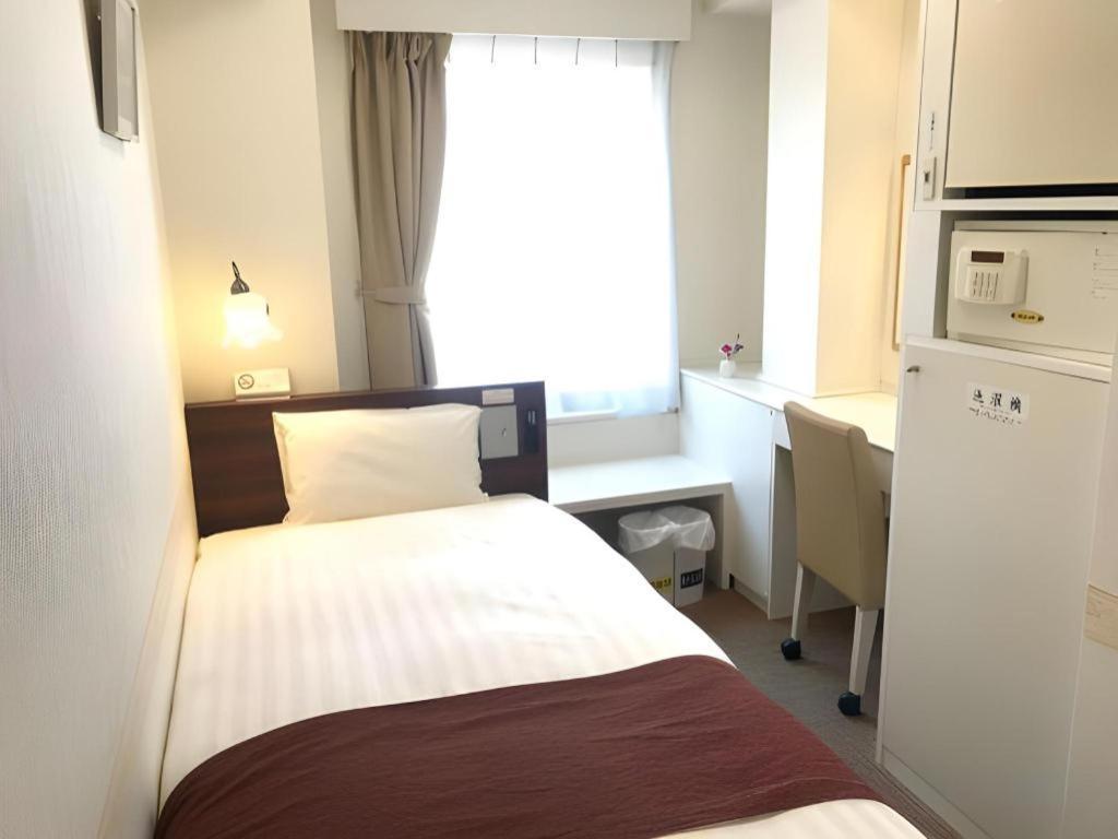 Hotel Shimbashi Sambankan Tokyo Exterior photo